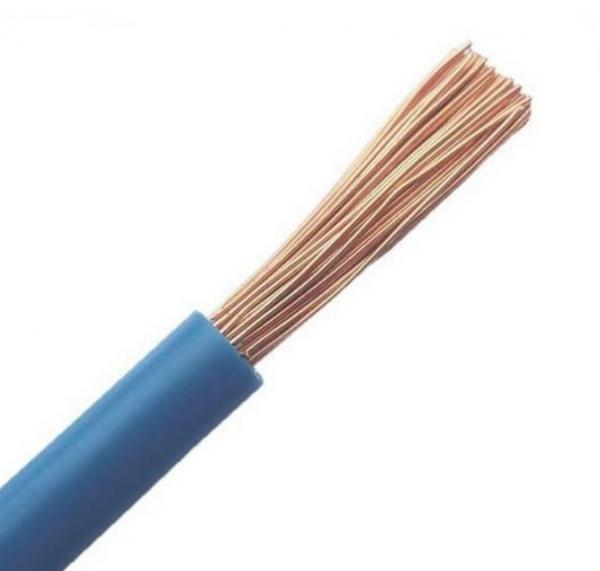 single core copper low voltage cable